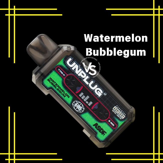 Vapetape Unplug Battery / Offgrid Cartridge 12000 puff