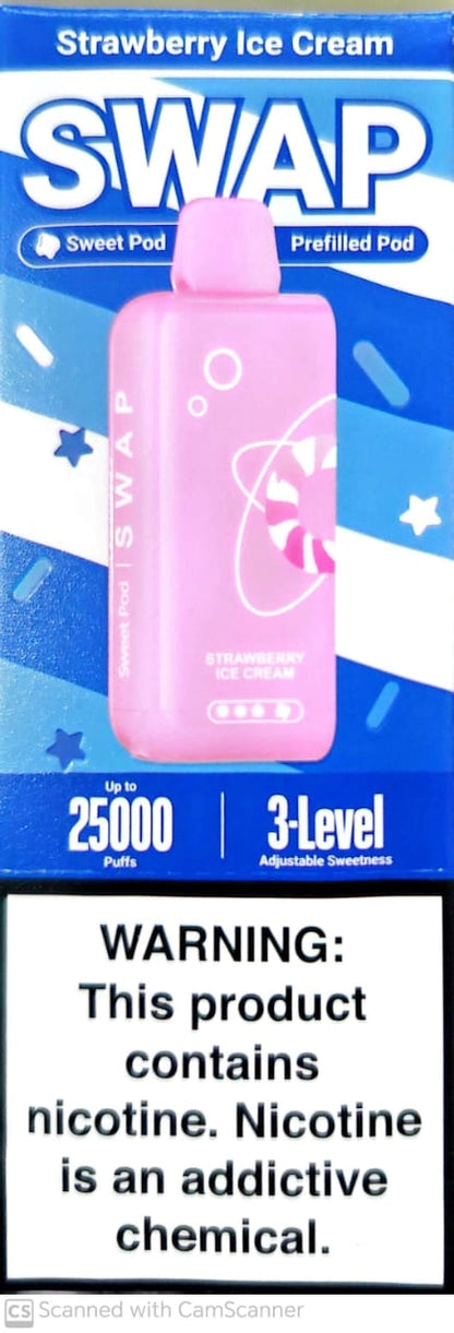 ELFBAR Swap 25000 Puffs