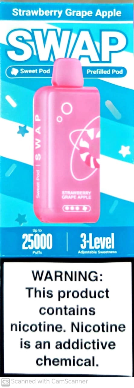 ELFBAR Swap 25000 Puffs