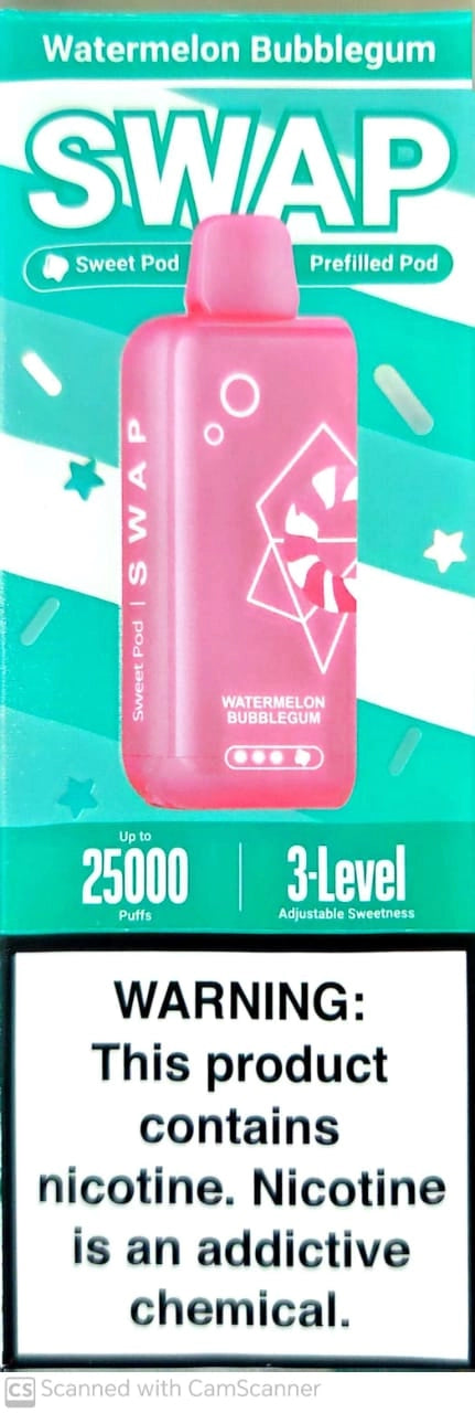 ELFBAR Swap 25000 Puffs