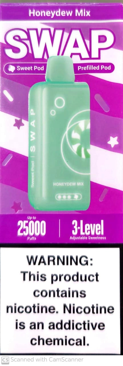 ELFBAR Swap 25000 Puffs