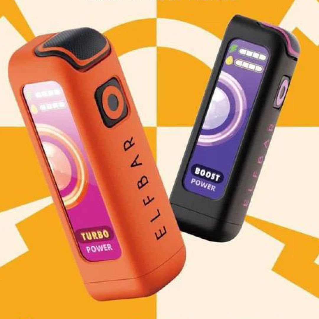 ELFBAR Swap 25000 Puffs Battery