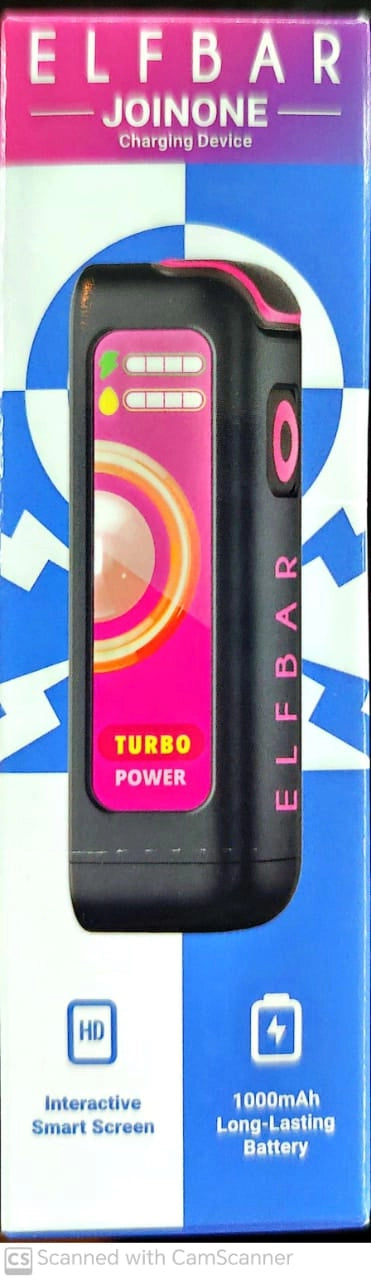 ELFBAR Swap 25000 Puffs Battery