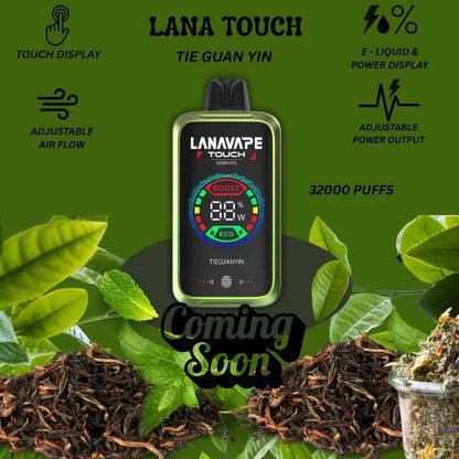 Lana Touch 32000 Puffs