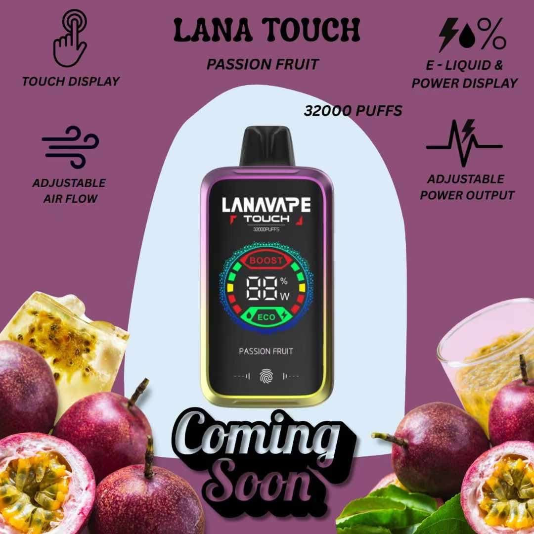 Lana Touch 32000 Puffs