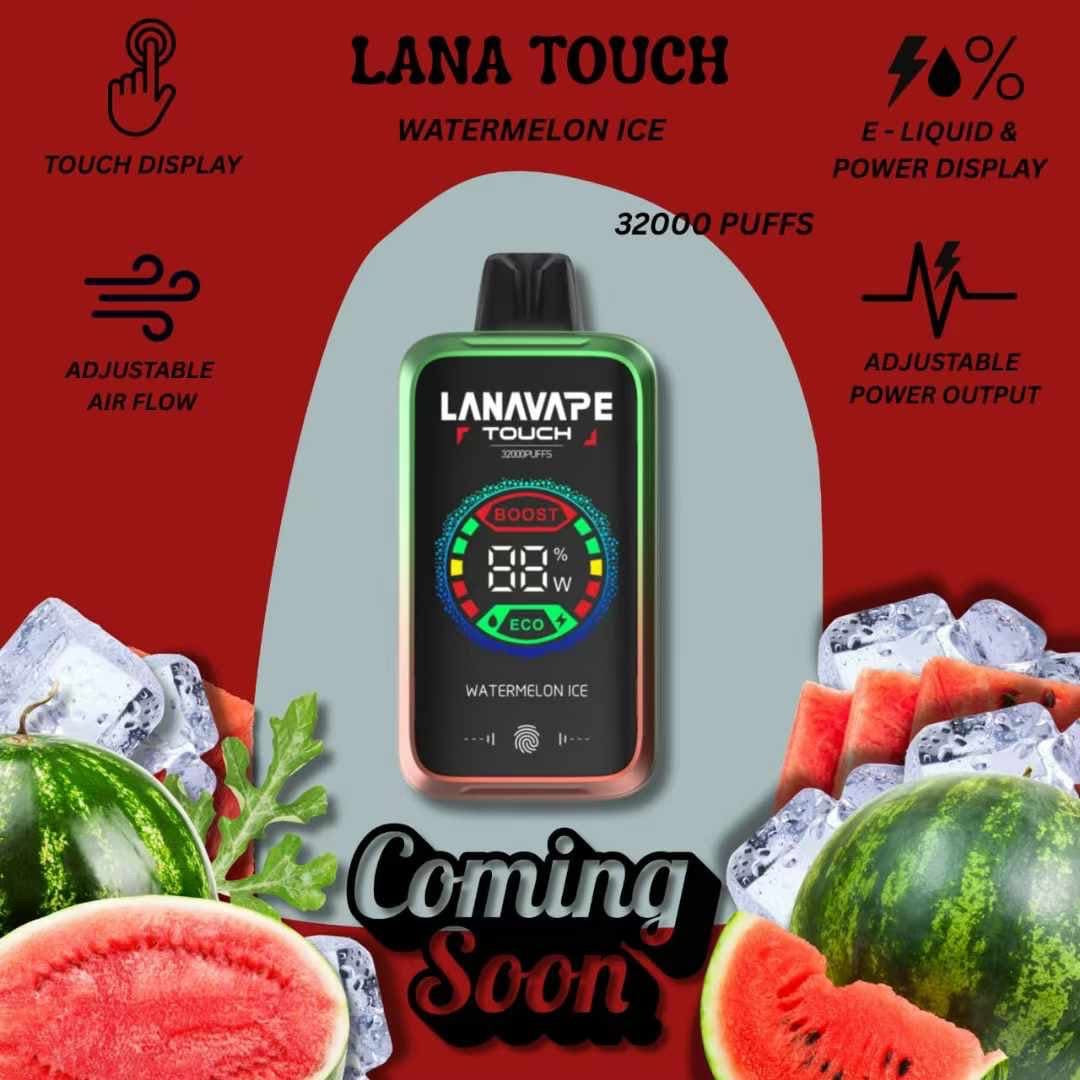 Lana Touch 32000 Puffs