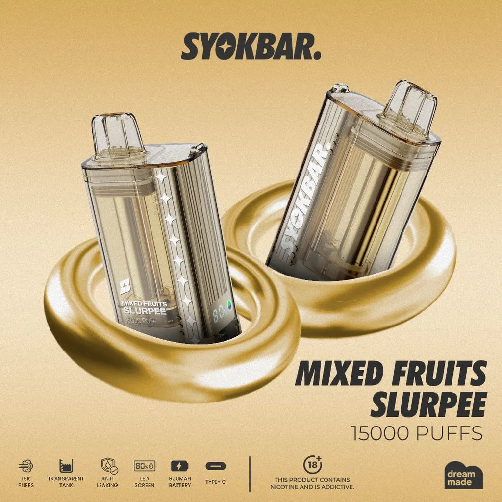 Syokbar15k-disposable-Vape-Shop-Eco-Botanic