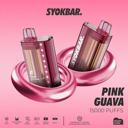 Syokbar15k-disposable-Vape-Shop-Eco-Botanic