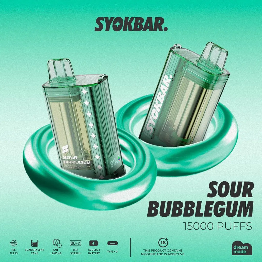 Syokbar15k-disposable-Vape-Shop-Eco-Botanic