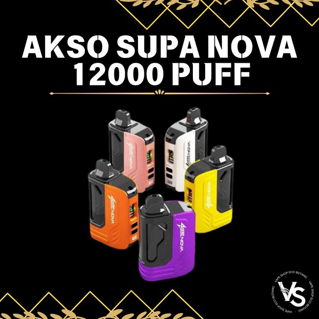 VAPE SHOP ECO BOTANIC | DISPOSABLE VAPE - Vape Shop Johor – My Store