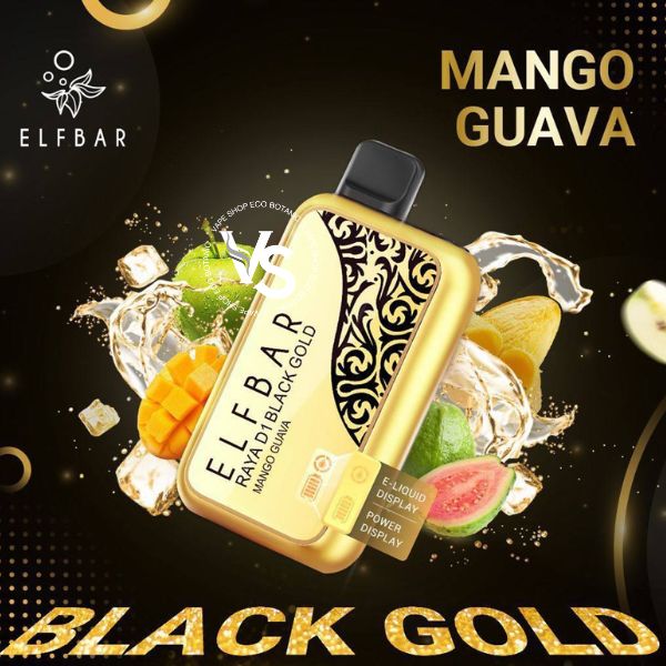 elfbar-raya-d1-13k-puff-black-gold-mango-guava-vape-shop-eco-botanic