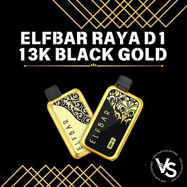 elfbar-raya-d1-13k-puff-black-gold-vape-shop-eco-botanic