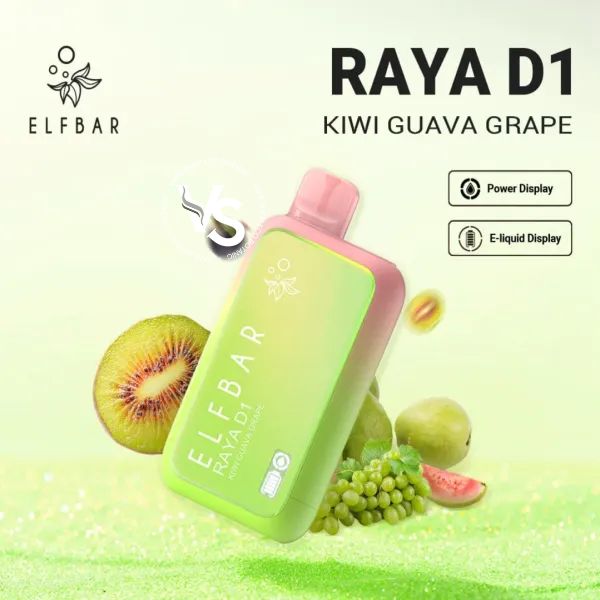 elfbar-raya-d1-13k-puff-kiwi-guava-grape-vape-shop-eco-botanic