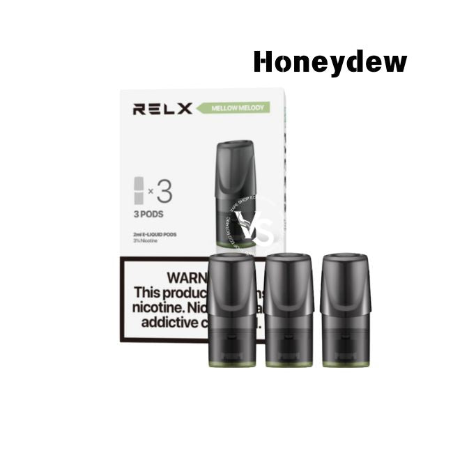 Relx Classic Pod - Vape Shop Eco Botanic My Store Relx Classic Pod - Vape Shop Eco Botanic My Store