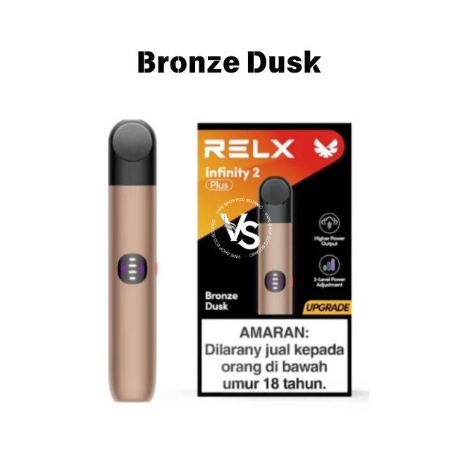 geekvape aegis solo 3 istruzioni RELX Infinity 2 Pod Kit Review main image 0