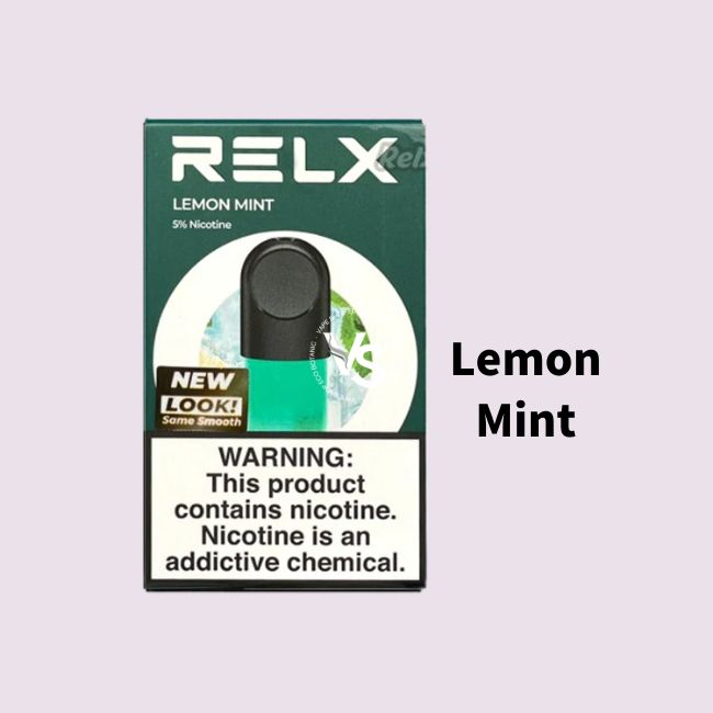 RELX Infinity Pod - Vape Shop Eco Botanic My Store RELX Infinity Pod - Vape Shop Eco Botanic My Store