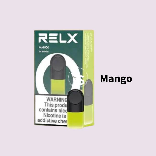 RELX Infinity Pod - Vape Shop Eco Botanic My Store RELX Infinity Pod - Vape Shop Eco Botanic My Store