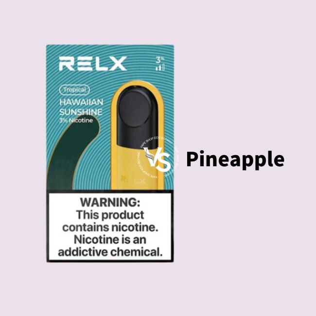 RELX Infinity Pod - Vape Shop Eco Botanic My Store RELX Infinity Pod - Vape Shop Eco Botanic My Store