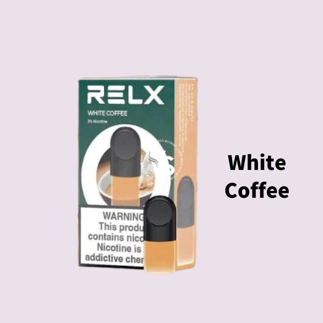 RELX Infinity Pod - Vape Shop Eco Botanic My Store RELX Infinity Pod - Vape Shop Eco Botanic My Store