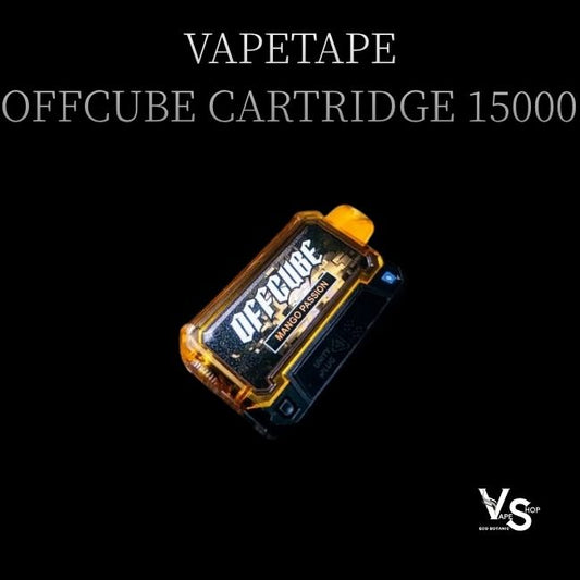 Vapetape Offgrid/Unplug Battery - Vape Shop Eco Botanic JB My Store Vapetape Offgrid/Unplug Battery - Vape Shop Eco Botanic JB My Store