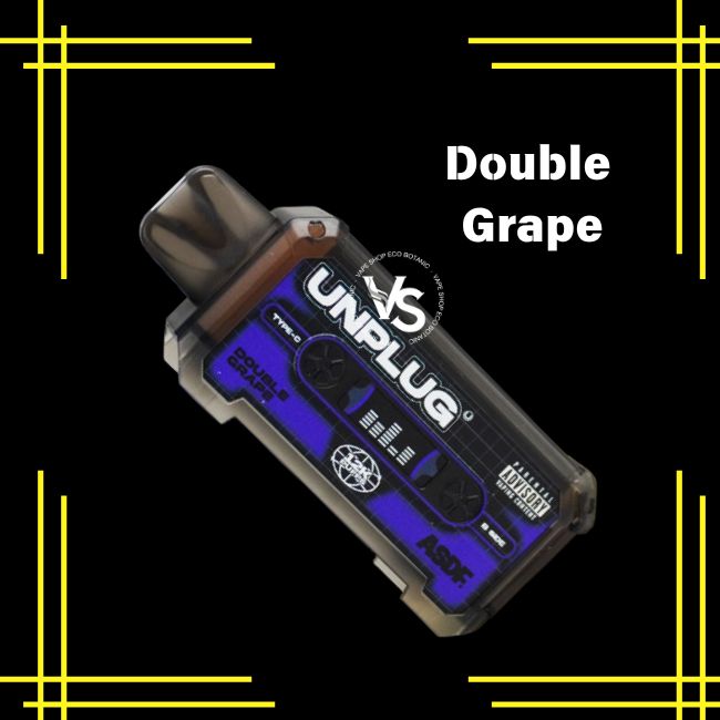 Vapetape Unplug / Offgrid Cartridge 12k puff - Vape Shop Eco Botanic ...